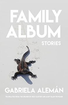 portada Family Album: Stories (in English)