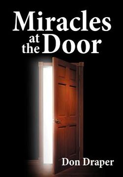 portada miracles at the door (en Inglés)