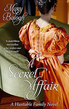 portada A Secret Affair: Number 5 in Series (Huxtables) (en Inglés)