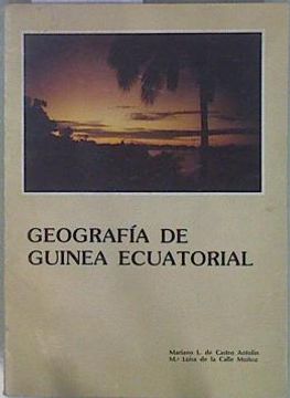 portada Geografía de Guinea Ecuatorial