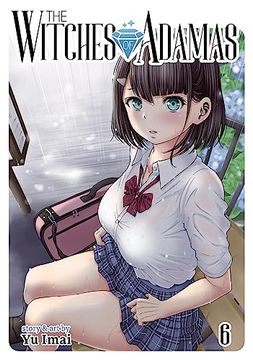 portada The Witches of Adamas Vol. 6 (in English)