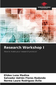 portada Research Workshop I (in English)