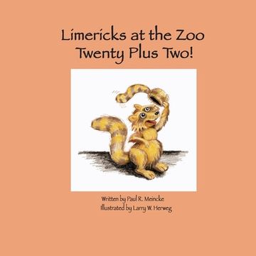 portada Limericks at the Zoo: Twenty plus Two (en Inglés)
