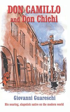 portada Don Camillo and don Chichi: No. 8 in the don Camillo Series (en Inglés)