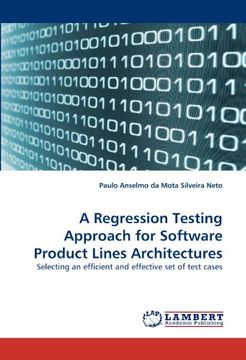portada a regression testing approach for software product lines architectures (in English)