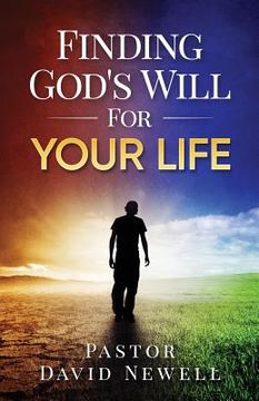 portada Finding God's Will For Your Life (en Inglés)