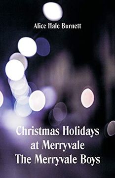 portada Christmas Holidays at Merryvale the Merryvale Boys (en Inglés)
