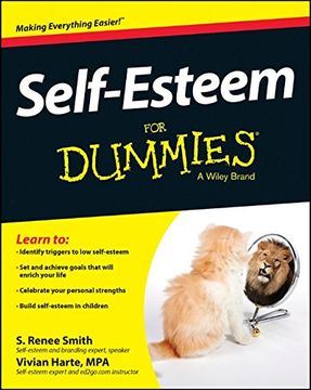 portada Self-Esteem for Dummies (en Inglés)