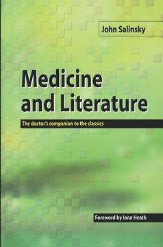 portada Medicine and Literature: The Doctor's Companion to the Classics (en Inglés)
