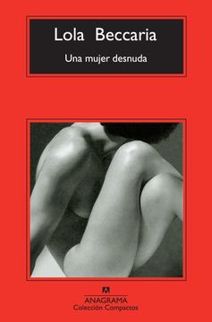 portada Una Mujer Desnuda = A Naked Woman (in Spanish)