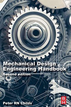 portada Mechanical Design Engineering Handbook (en Inglés)