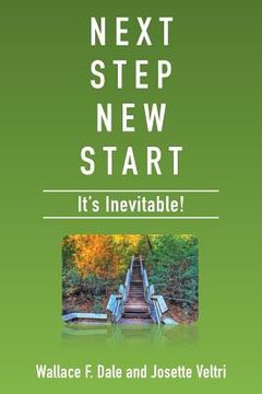 portada Next Step New Start: It's Inevitable (en Inglés)