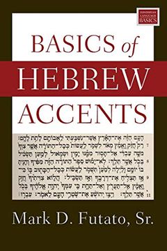portada Basics of Hebrew Accents (en Inglés)