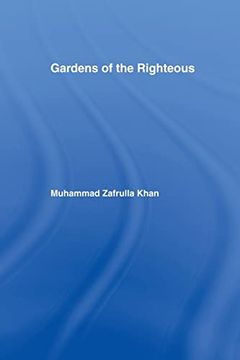 portada Gardens of the Righteous (en Inglés)