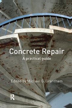 portada Concrete Repair: A Practical Guide (en Inglés)