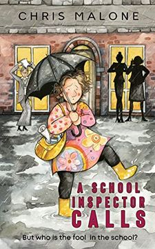 portada A School Inspector Calls: But who is the Fool in the School? (en Inglés)