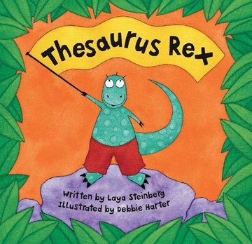 portada Thesaurus Rex (en Inglés)
