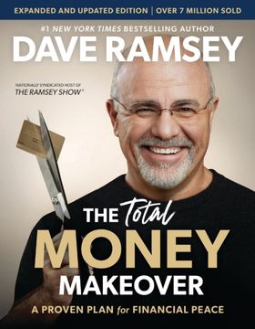 portada The Total Money Makeover Updated and Expanded: A Proven Plan for Financial Peace (en Inglés)