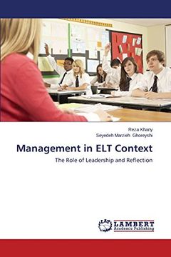 portada Management in ELT Context