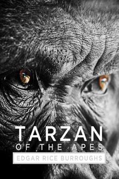 portada Tarzan of the Apes (en Inglés)