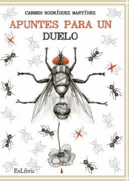 portada Apuntes Para un Duelo (in Spanish)