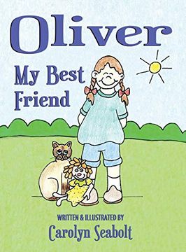 portada Oliver: My Best Friend (en Inglés)
