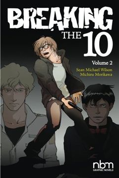 portada Breaking the Ten, Vol. 2 (en Inglés)
