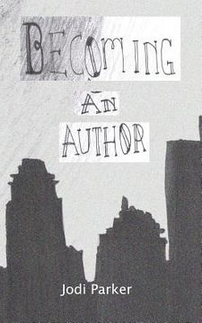 portada Becoming an Author (en Inglés)