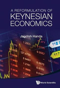 portada A Reformulation of Keynesian Economics (in English)