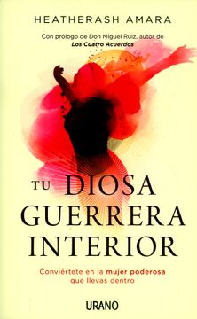 portada Tu Diosa Guerrera Interior -V1* (in Spanish)
