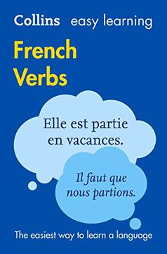 portada Easy Learning French Verbs (Collins Easy Learning French)
