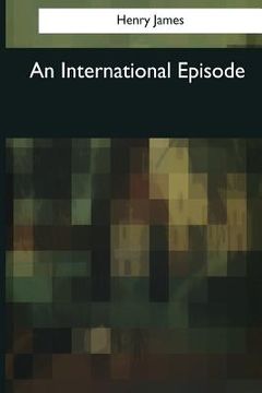 portada An International Episode (in English)