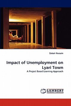 portada impact of unemployment on lyari town (en Inglés)