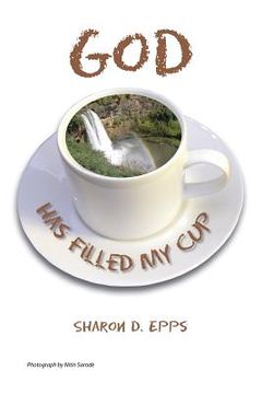 portada God Has Filled My Cup (en Inglés)