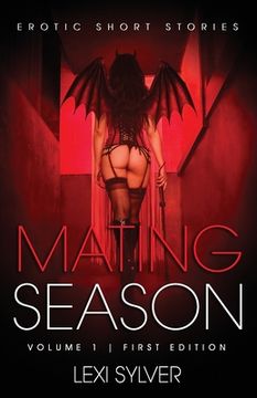 portada Mating Season: Erotic Short Stories (in English)