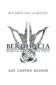 portada Bernhalia: Historias de la Primera Tierra