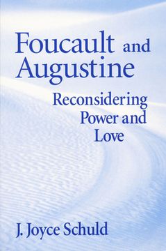 portada foucault augustine: reconsidering power and love (en Inglés)