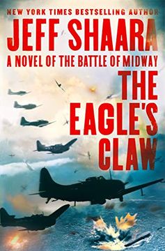 portada The Eagle'S Claw: A Novel of the Battle of Midway (in English)