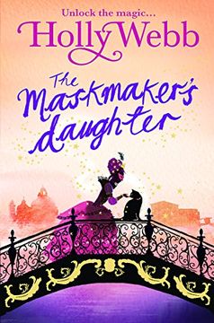 portada A Magical Venice story: The Maskmaker's Daughter: Book 3