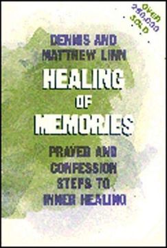 portada Healing of Memories (in English)