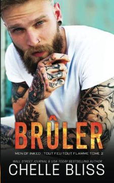 portada Brûler (in French)