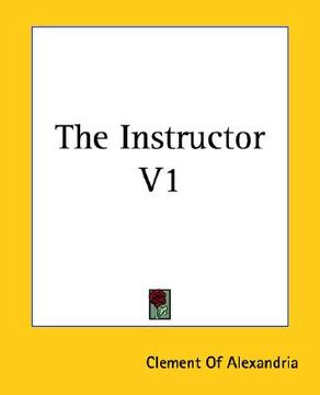 portada the instructor v1 (en Inglés)