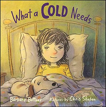 portada What a Cold Needs (in English)