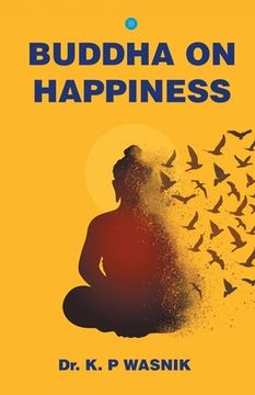 portada Buddha on Happiness (in English)