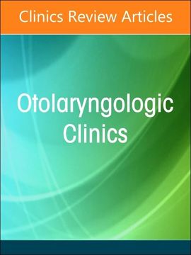 portada Allergy and Asthma in Otolaryngology, an Issue of Otolaryngologic Clinics of North America (Volume 57-2) (The Clinics: Surgery, Volume 57-2) (en Inglés)