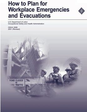 portada How to Plan for Workplace Emergencies and Evacuations (en Inglés)