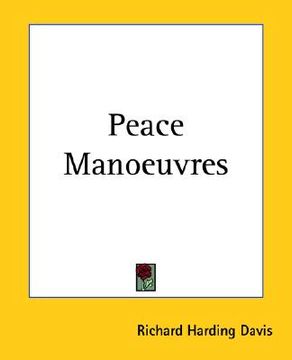 portada peace manoeuvres (en Inglés)