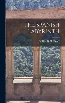 portada The Spanish Labyrinth (en Inglés)