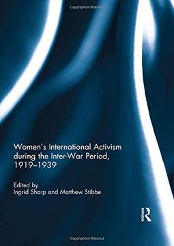 portada Women's International Activism During the Inter-War Period, 1919-1939
