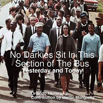 portada No Darkies sit in This Section of the Bus: Yesterday and Today (en Inglés)